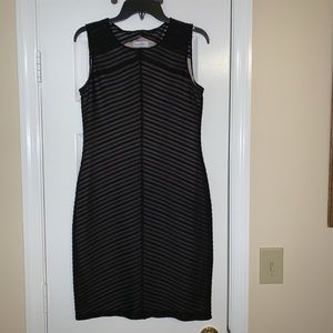 Calvin Klein Sheath Cocktail Dress